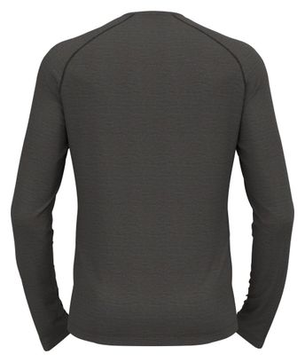 Base Layer Odlo Performance Wool 150 Gris