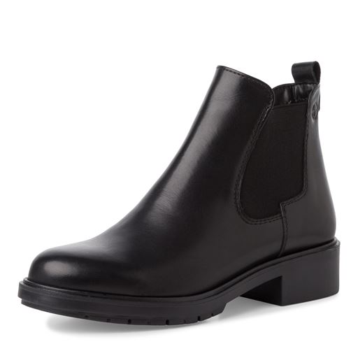 Tamaris Støvler, Black, 40