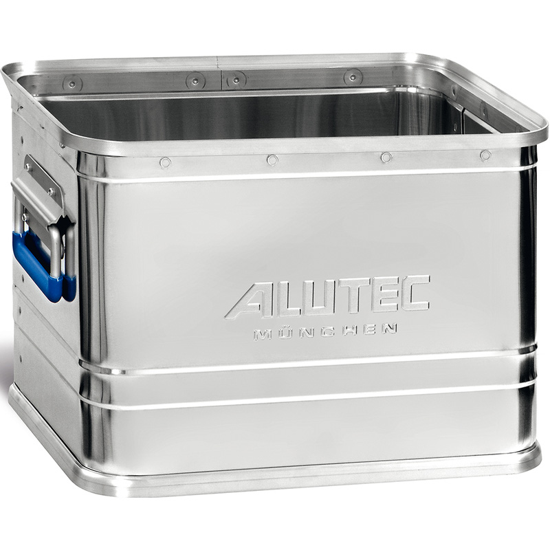 Alutec aluminium kist LOGIC Type 23