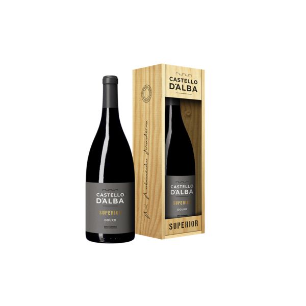 Castello Dalba Superior Tinto Duble Magnum Douro 300cl