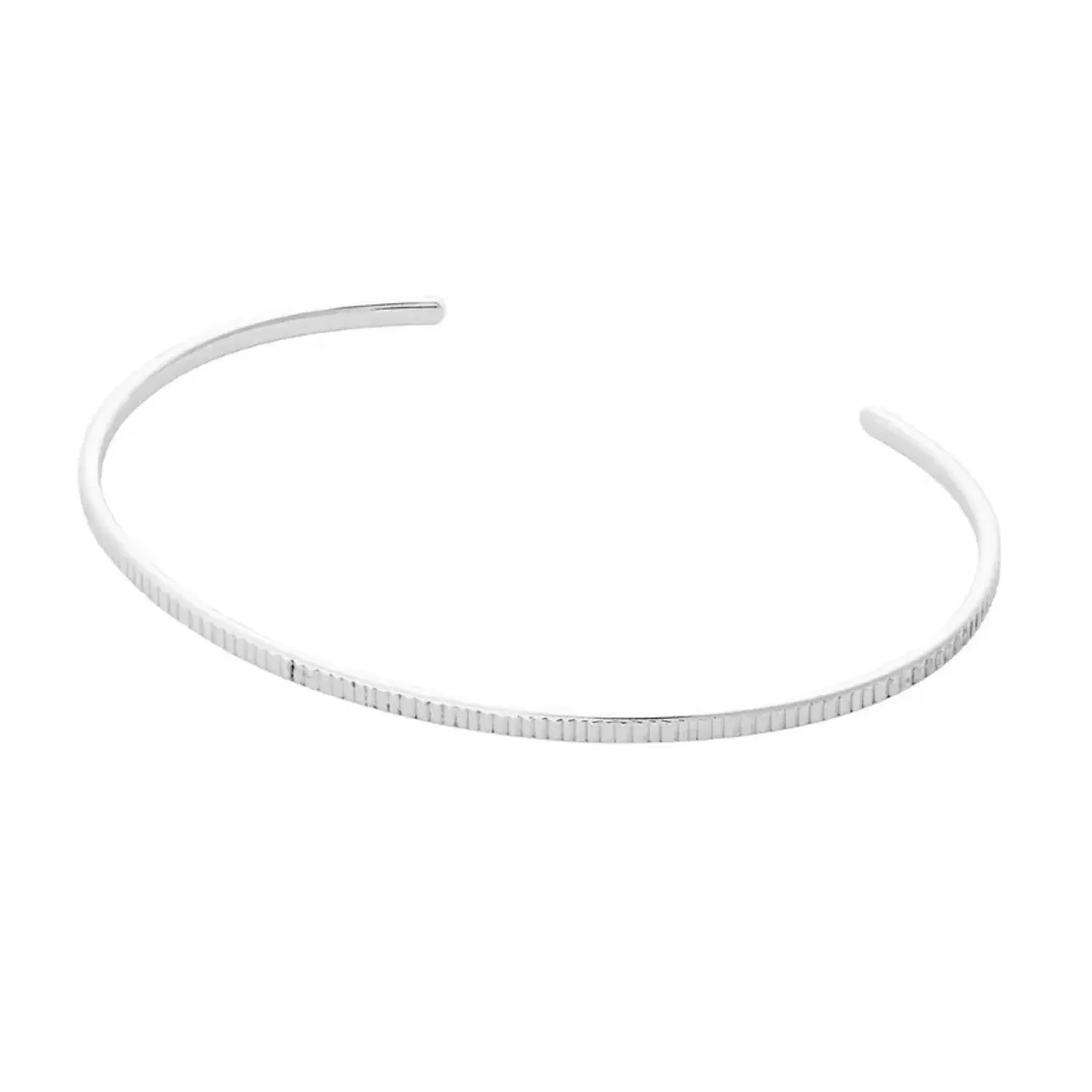 Pernille Corydon Sea Reflection Wide Armbånd Sølv B-484-S
