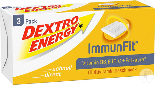 Dextro Energy Multivitamines 14 Comprimés