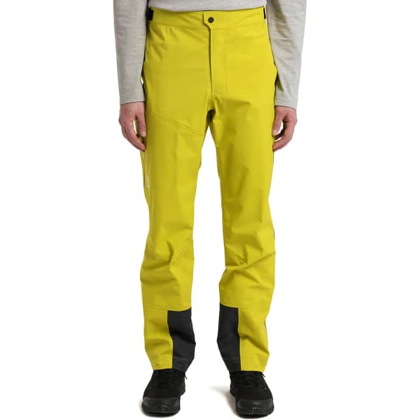 Pantalon ski de randonnée HAGLÖFS ROC GTX PANT M AURORA
