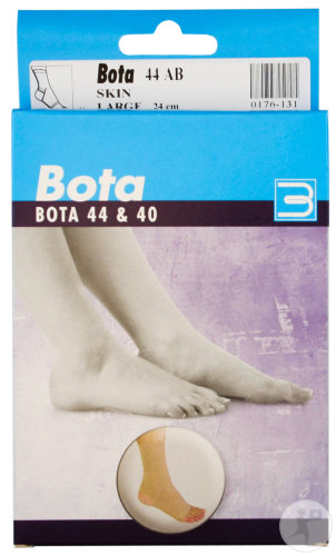 Bota 44 AB Cheville Skin Large 24cm 1 Pièce