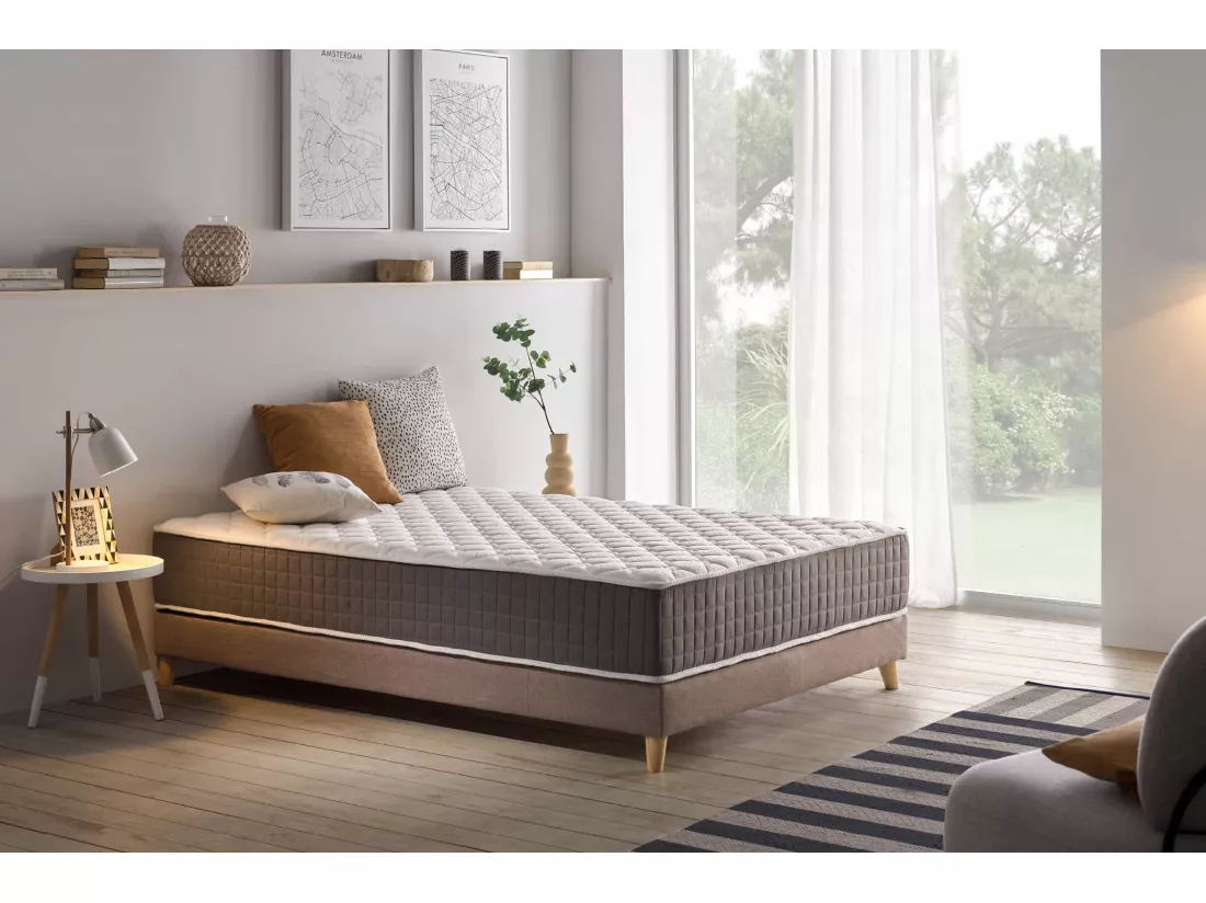 Matelas King Relax Supreme 30cm - 180x200 cm