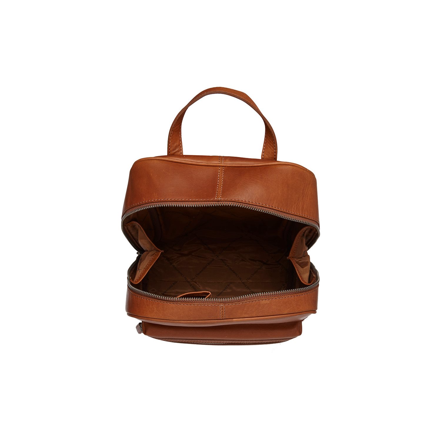 The Chesterfield Brand Calabria Rugzak cognac