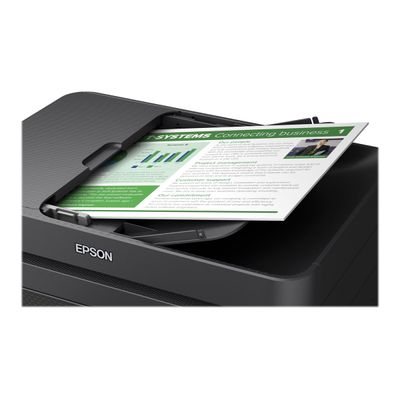 Epson WorkForce WF-2930DWF - imprimante multifonction jet d'encre couleur A4 - Wifi