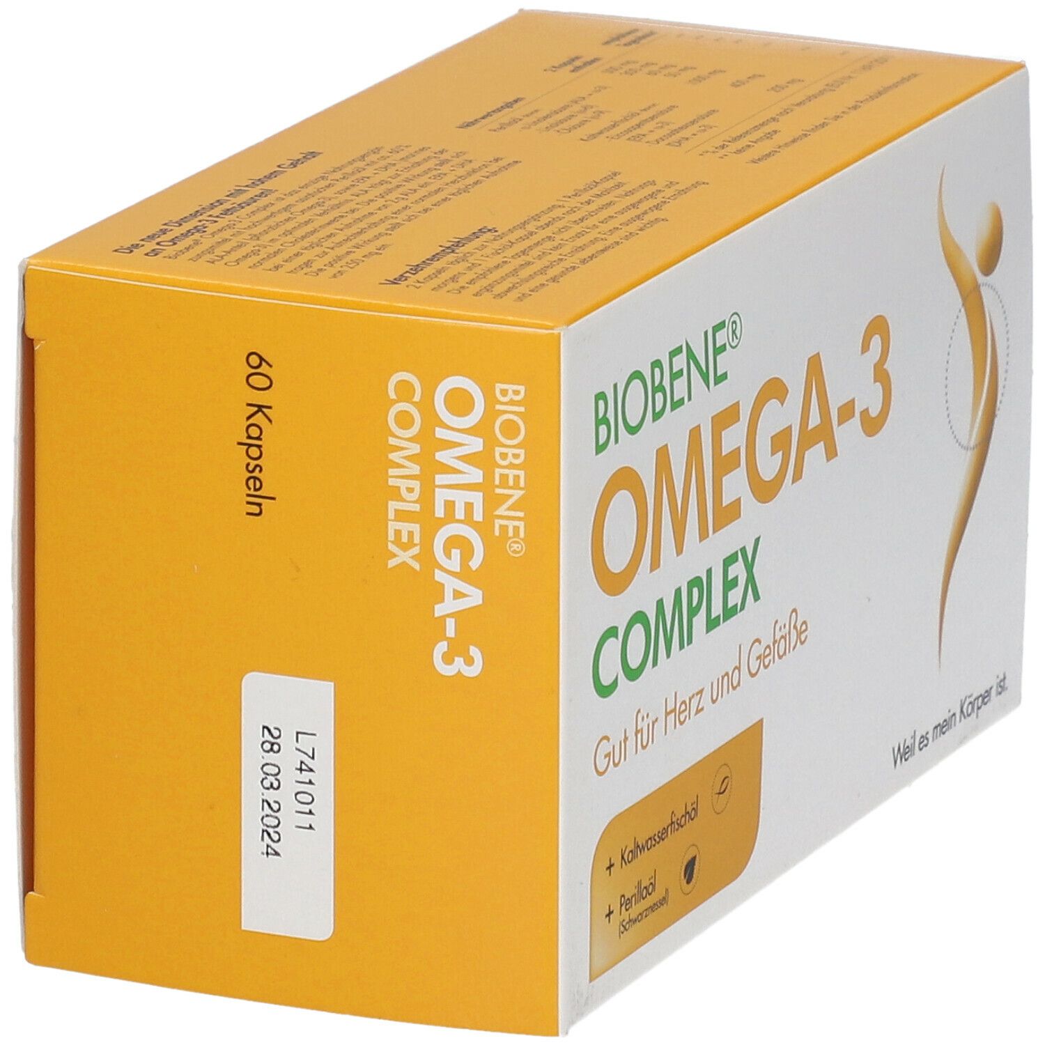 BIOBENE® OMEGA-3 Complex