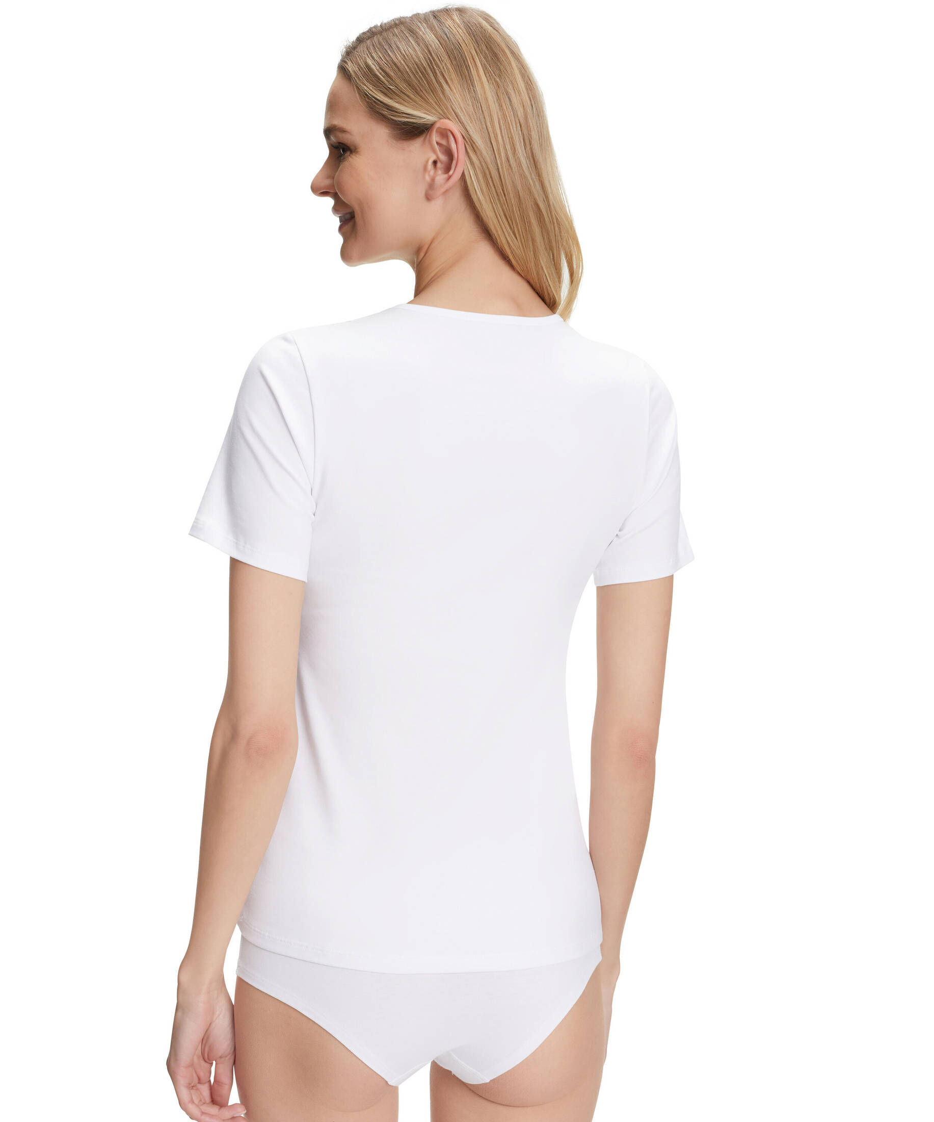 FALKE| Damen Kurzarmshirt 2-Pack