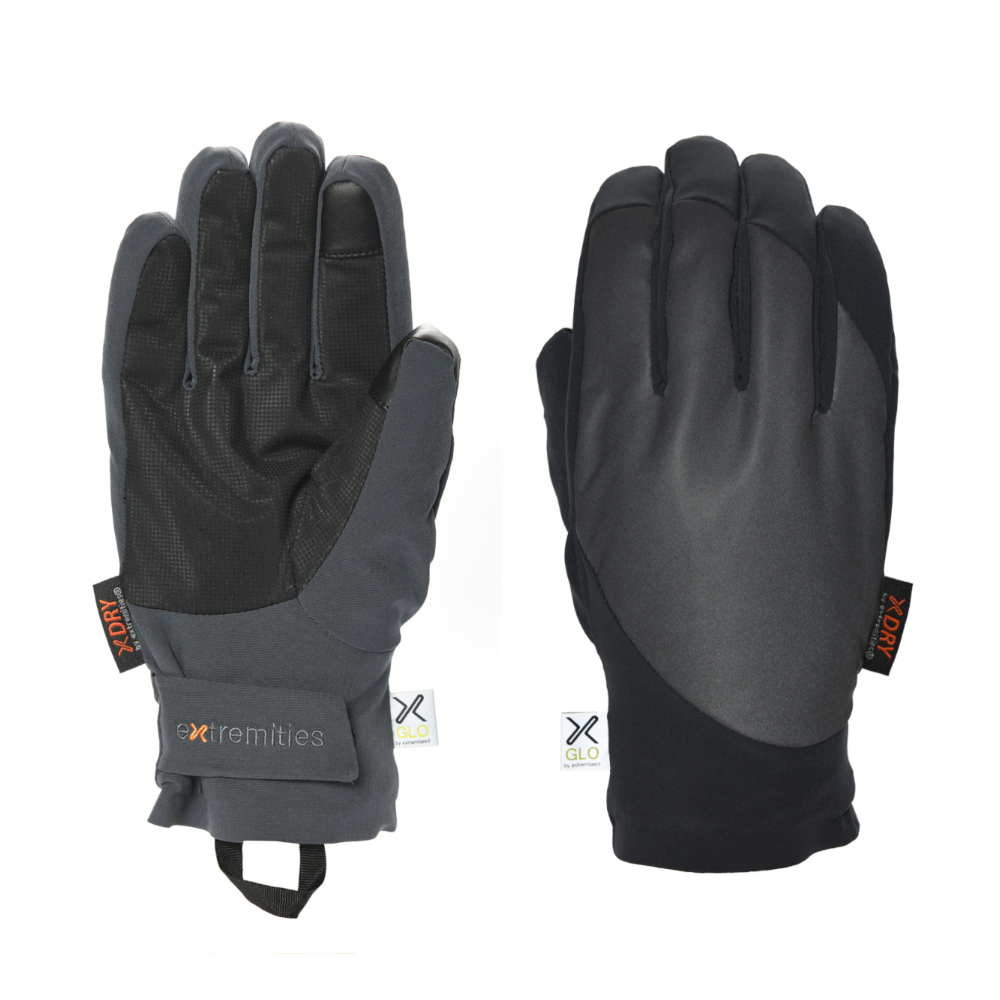 Extremities aurora handschoenen - grey