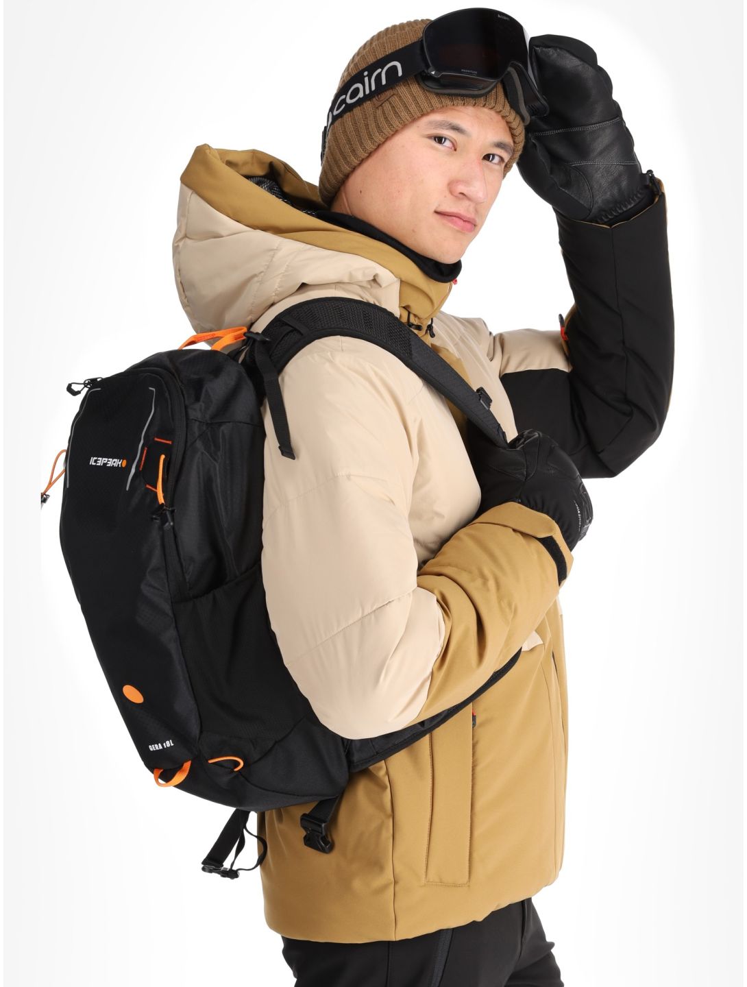 Edgerton ski-jas heren