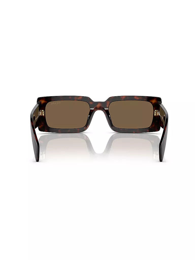 PRADA Sonnenbrille 0PRA07S/52 braun