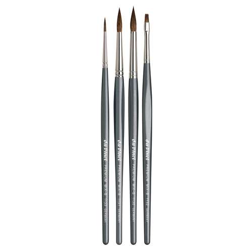 da Vinci PREMIUM LINE MIX-B, Serie 1130 großer Schichtpinsel