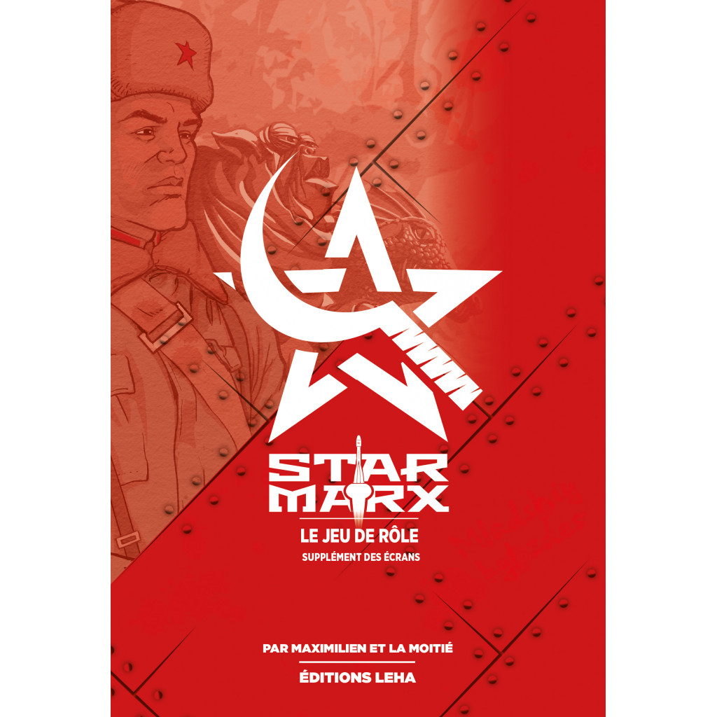 Star Marx - Supplément des Ecrans