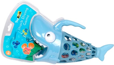 ToyRock Dykkespill Hai