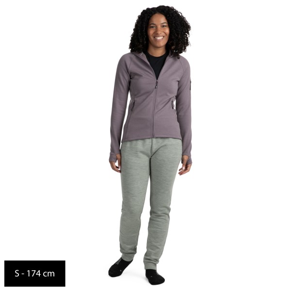 Stoic - Women's MerinoFleece335 KuolpaSt. Zip Hoody - Veste polaire