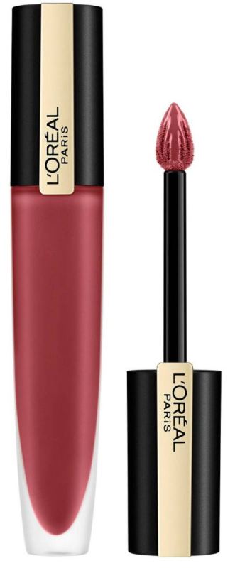 L'Oréal Paris Lipstick Signature 129 Lead 1st