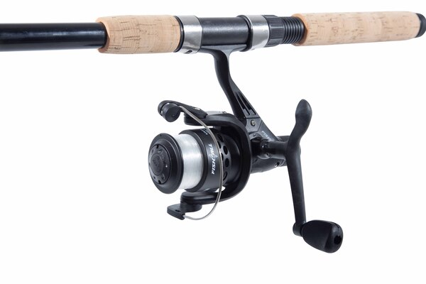 Set de Canne Complet Fish4All Multi-Catch Combo
