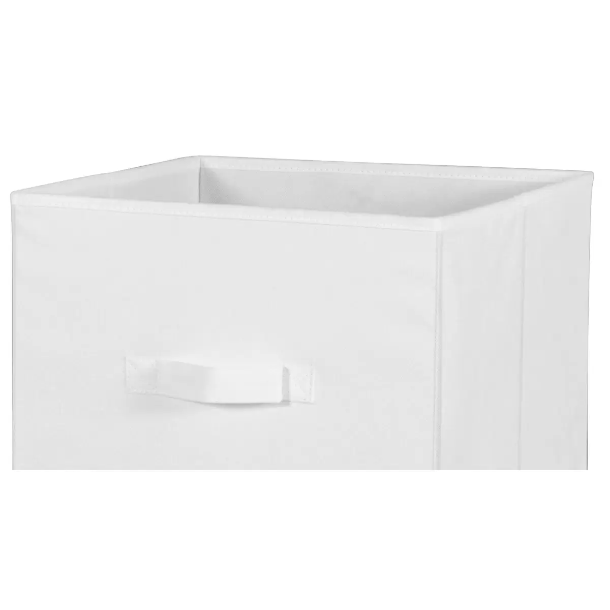 Faltbox Cliff 3 weiss