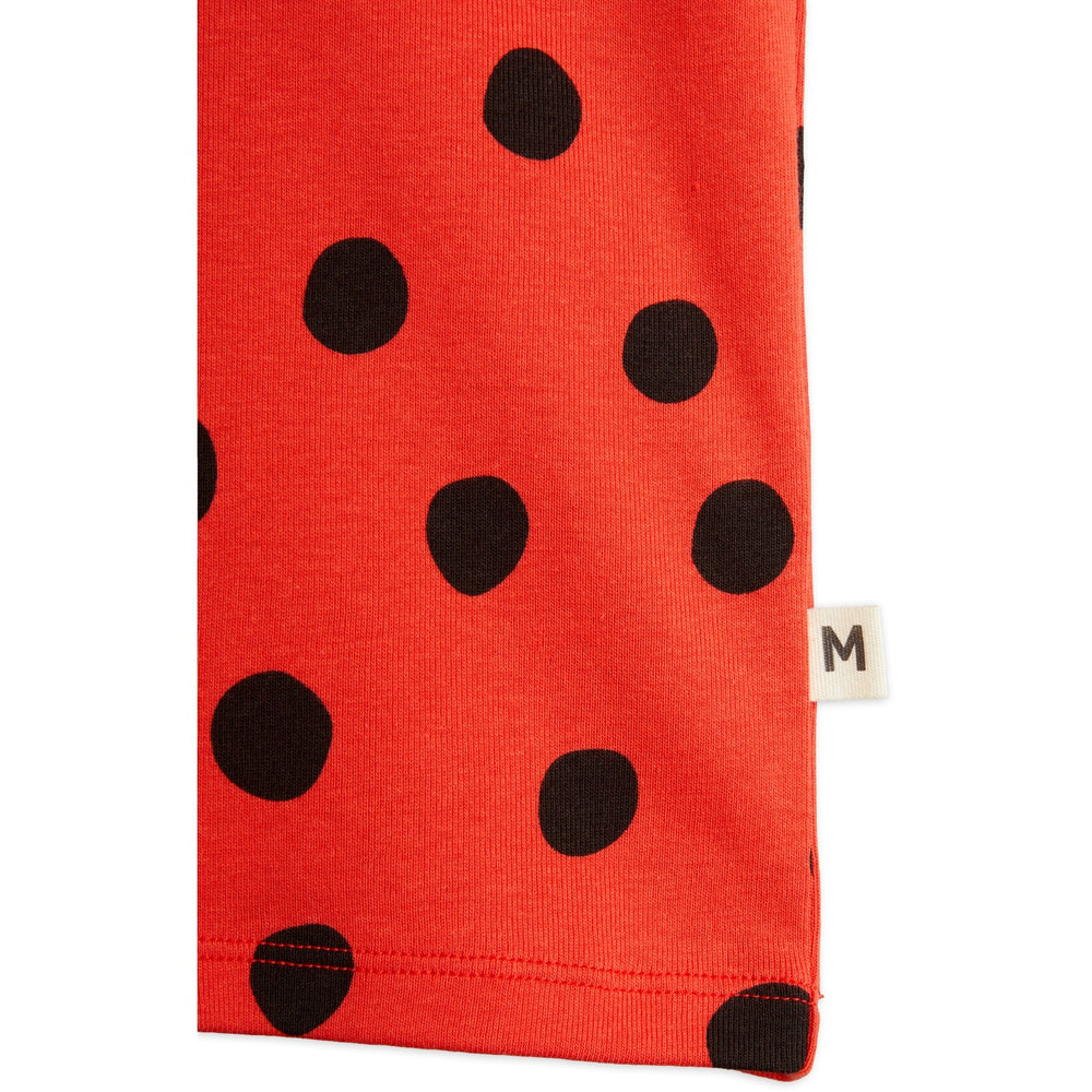 Køb Mini Rodini Red Dots AOP T-Shirt