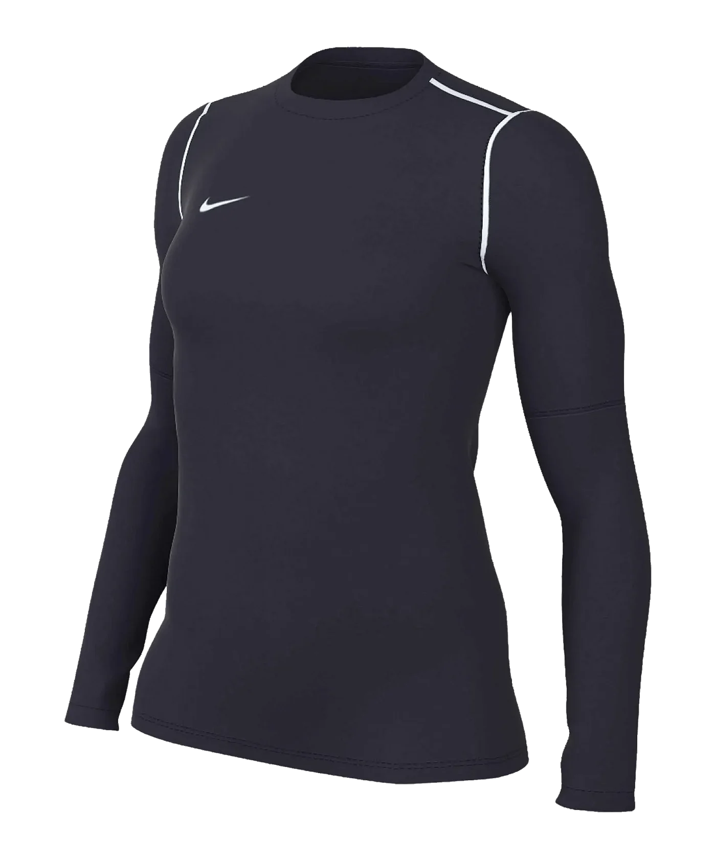 Nike Park 20 Sweatshirt Damen Blau Weiss F451