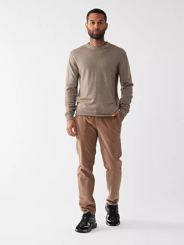 WOOLRICH Pullover beige