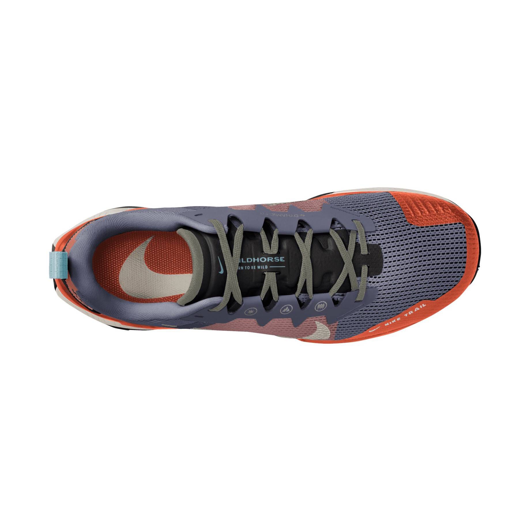 Nike| Herren Laufschuhe NIKE REACT WILDHORSE 8