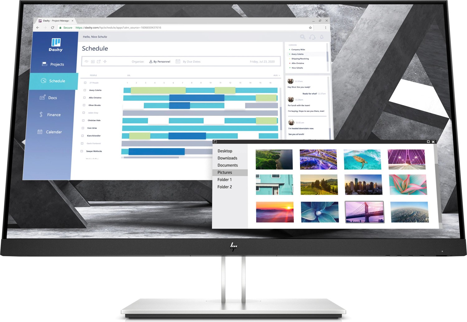 HP E27q G4 | 27