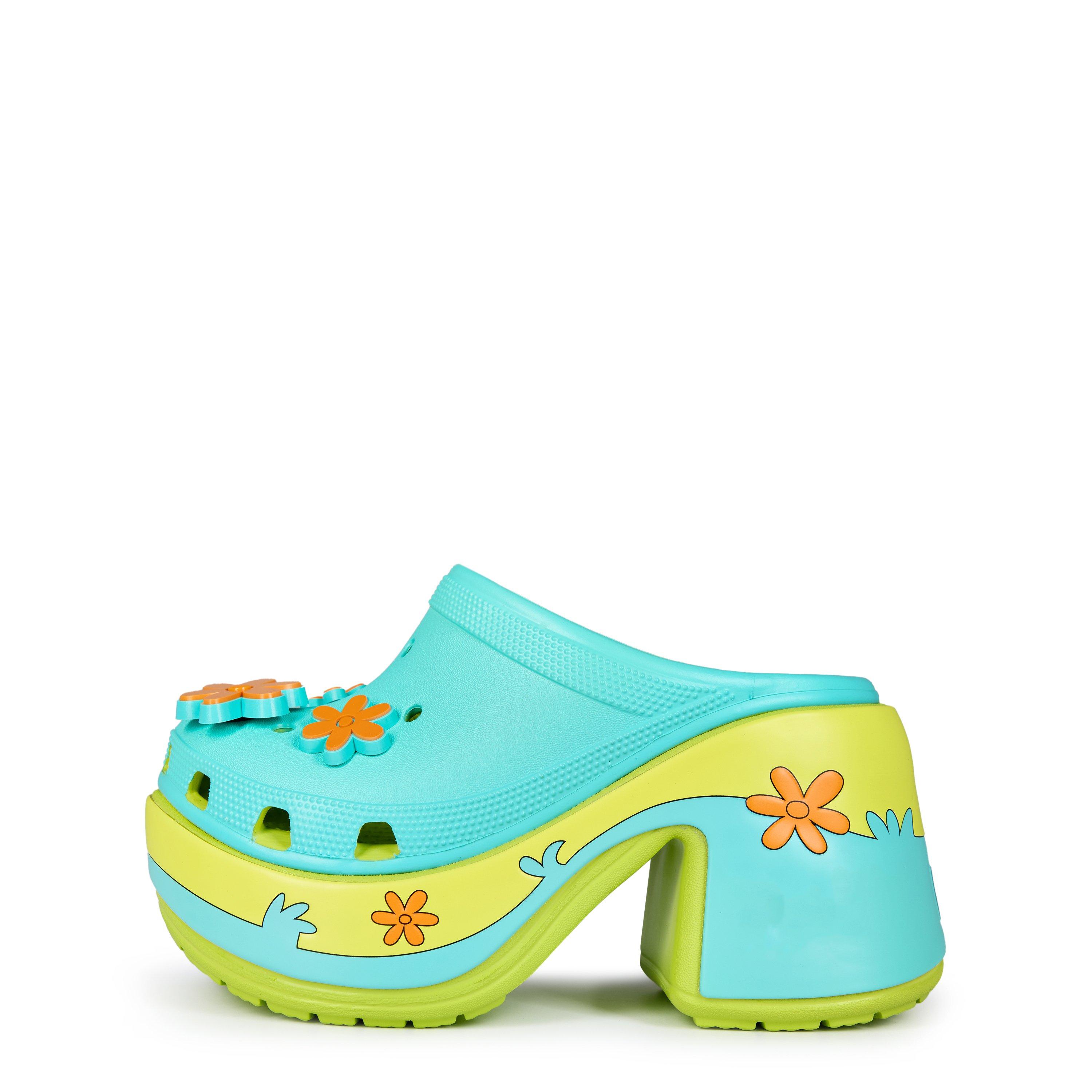 Crocs Scooby Doo! Siren Clogs