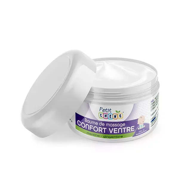 Bálsamo Conforto Petit Chêne para a Barriga Desde o Nascimento 40ml