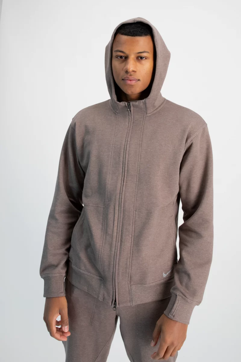 Nike Yoga Dri-FIT Herren Trainingsjacke