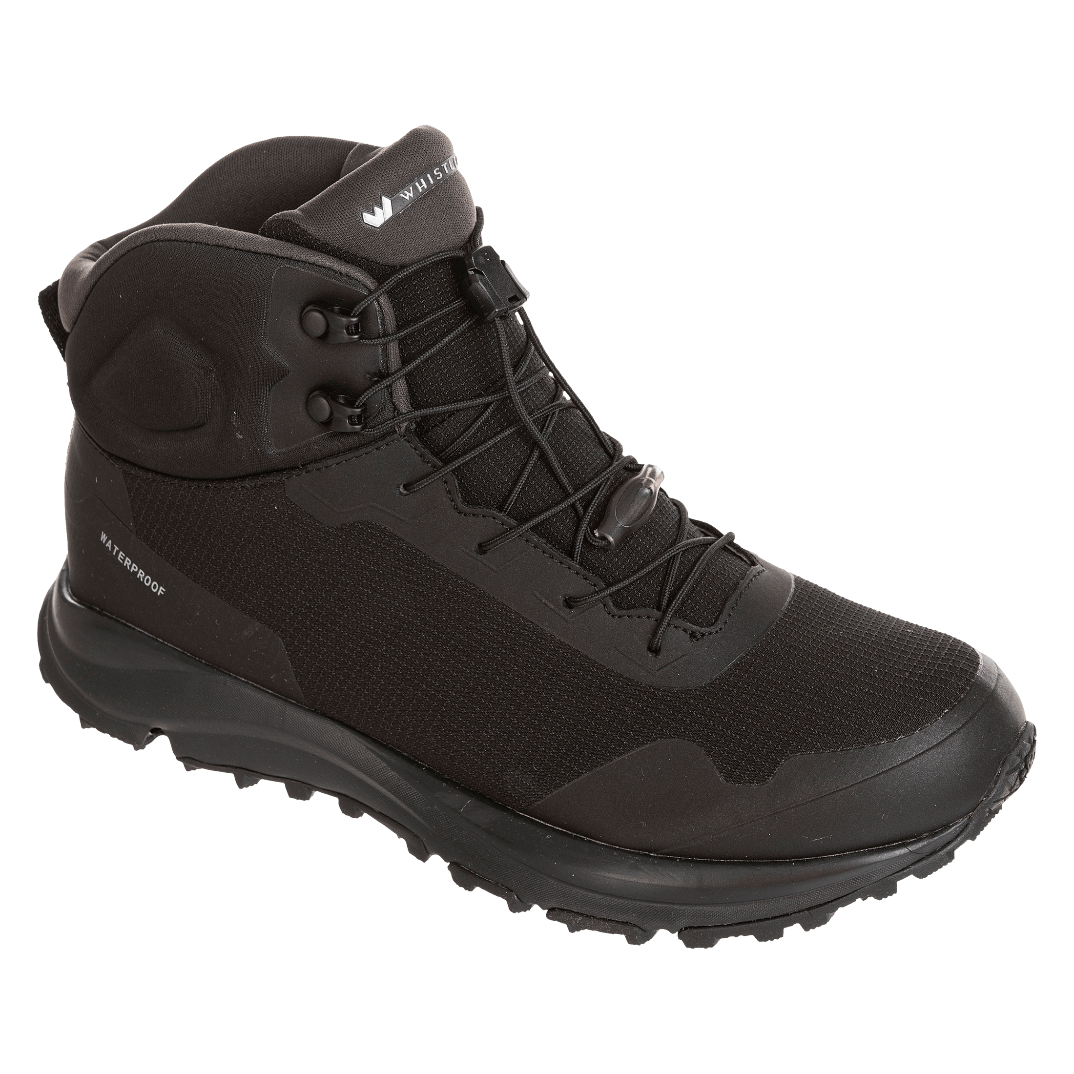 Whistler Mannewu M Goodyear Boot WP - Fritids og motesko