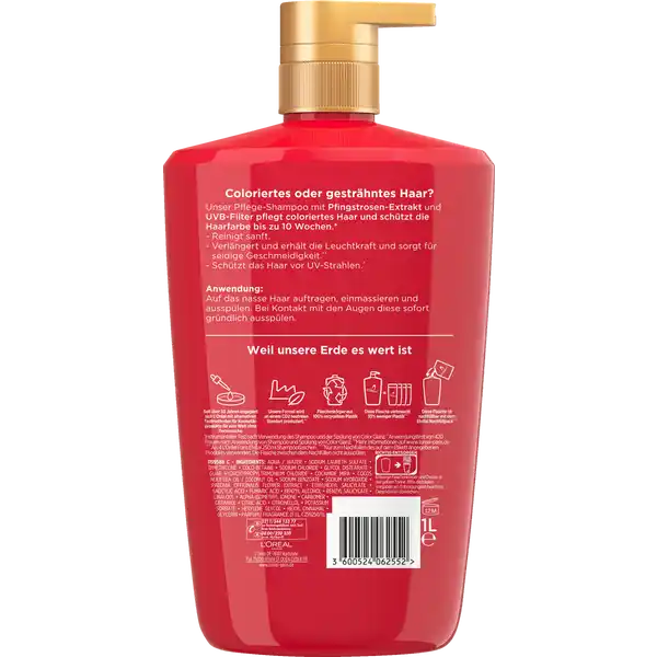 Color Glanz Pflege-Shampoo