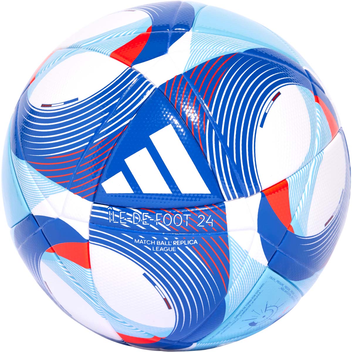 adidas Île-De-Foot League Fodbold