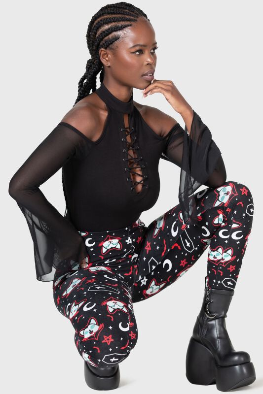 Lil Vampurr Leggings | THE VAMPURR by KILLSTAR Legging