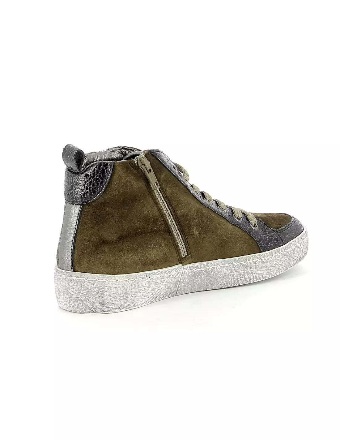 REQINS BRIENNE - Baskets Kaki