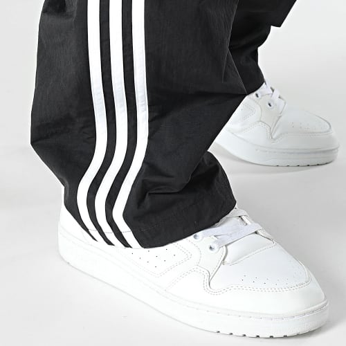 Pantalon Cargo A Bandes 3 Stripes HR3364 Noir