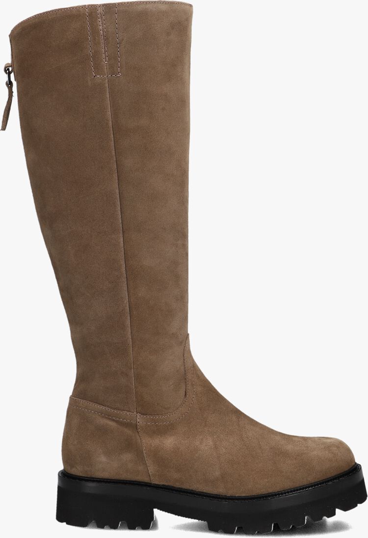 taupe blasz hoge laarzen 370-2887