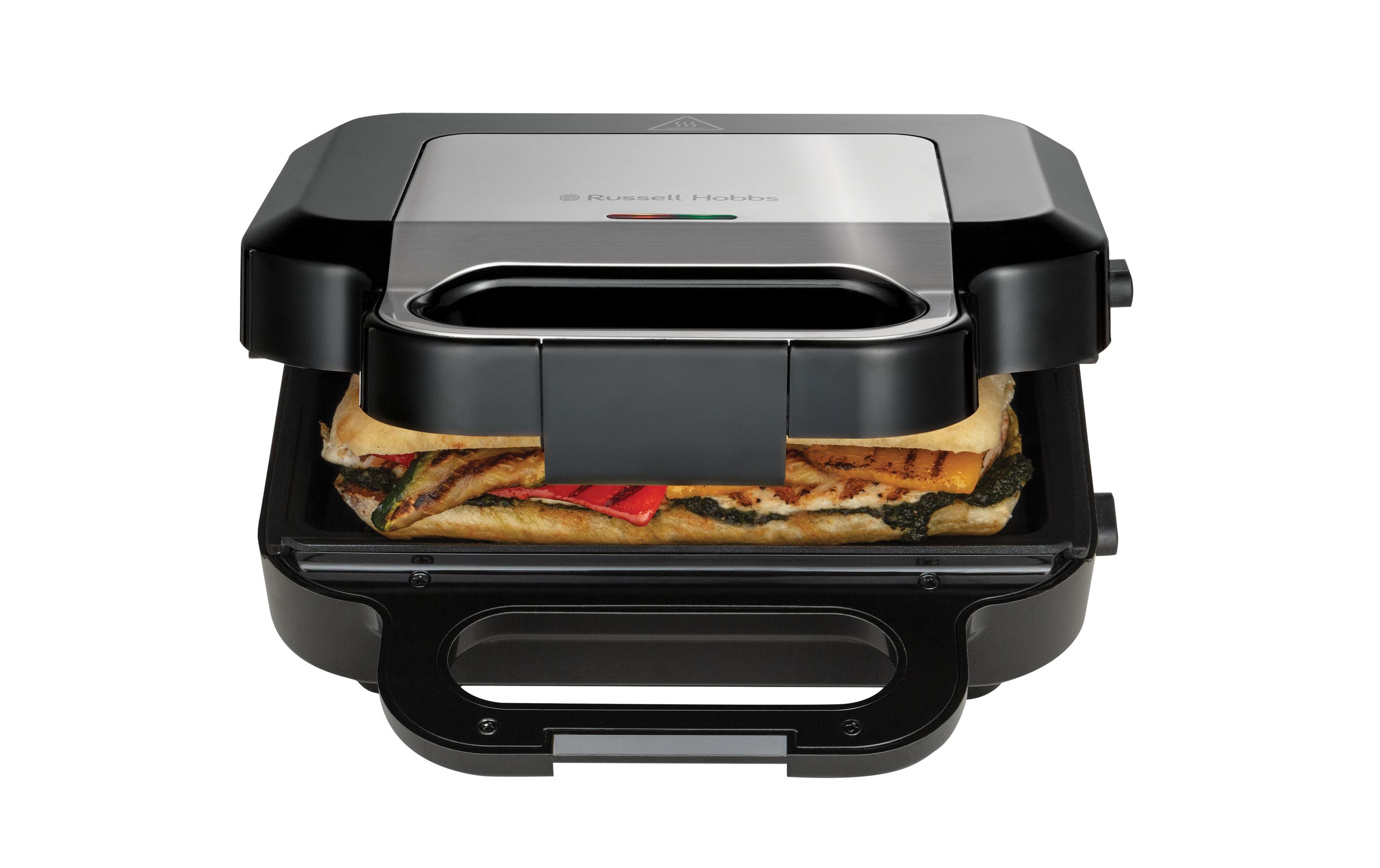 Sandwich-Toaster Creations 3 in 1 750 WSandwichmaker