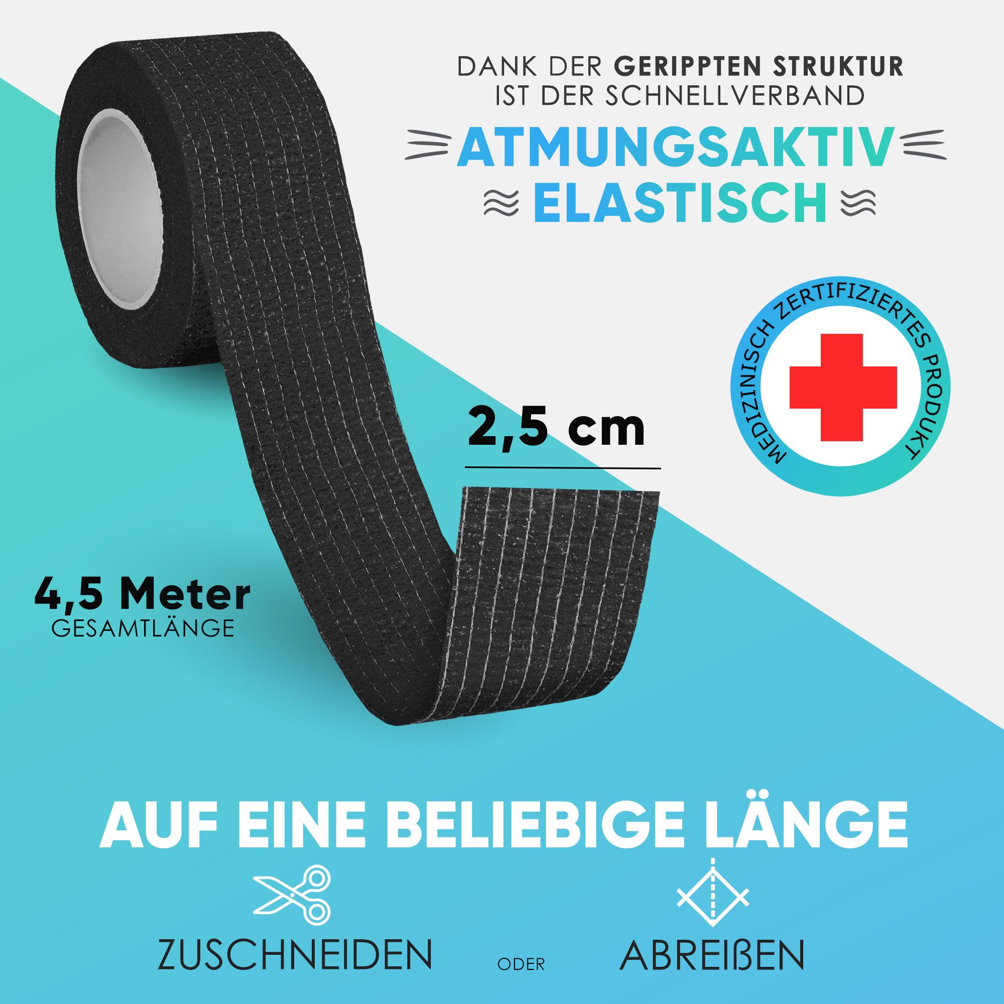 Health Press Fingerpflaster