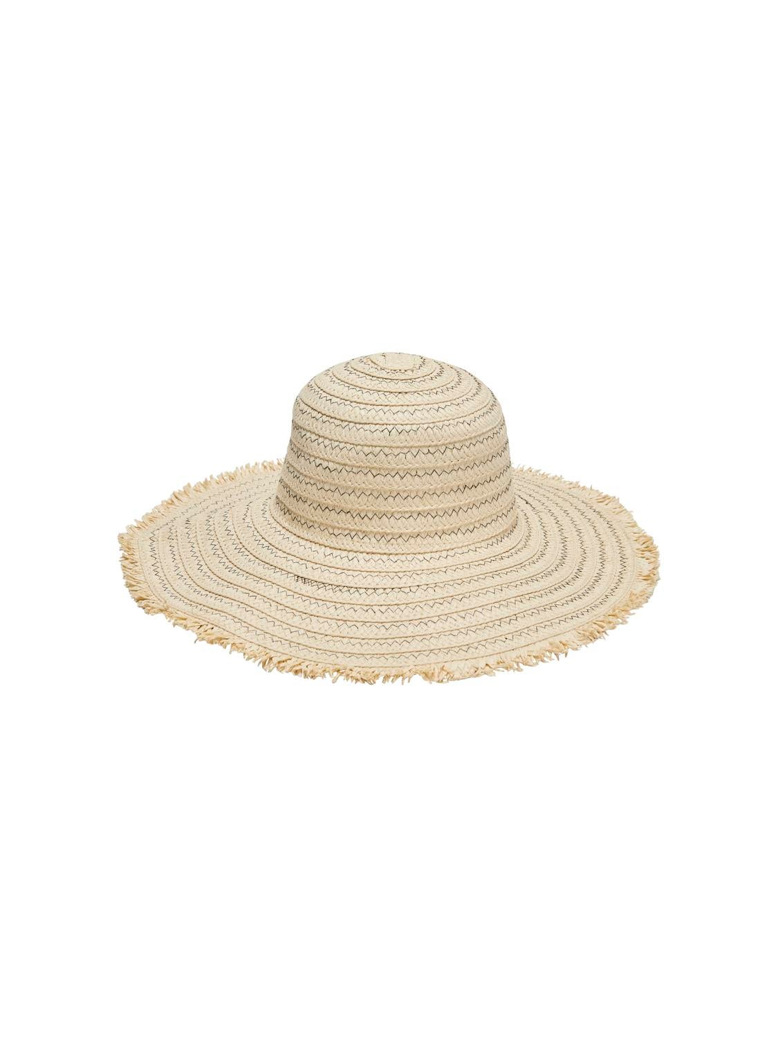 ONLELIZA Hut Pale Khaki