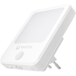 Lumière d'orientation 'Motion Sensor Plug Light' blanc