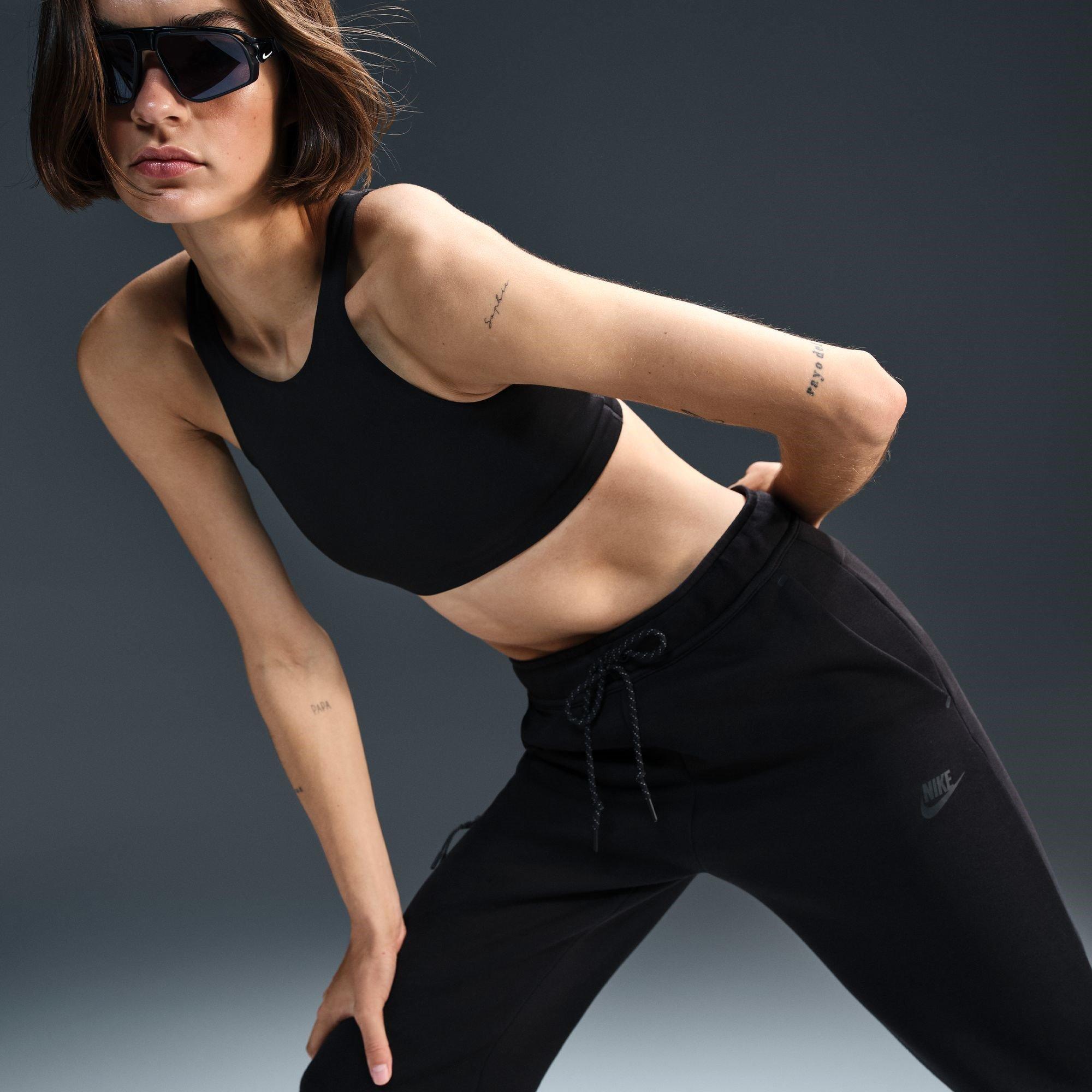 Nike Sportswear Tech Fleece Womens Mid Rise Joggers