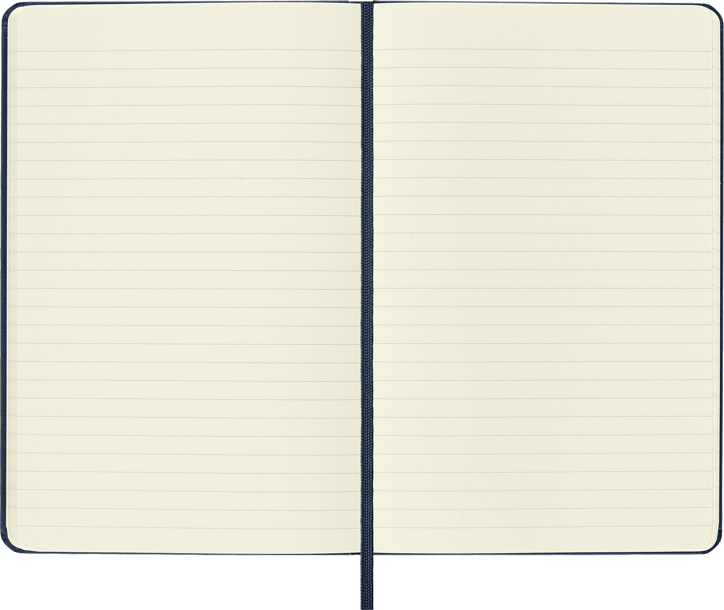 Classic Notebook Hard Cover