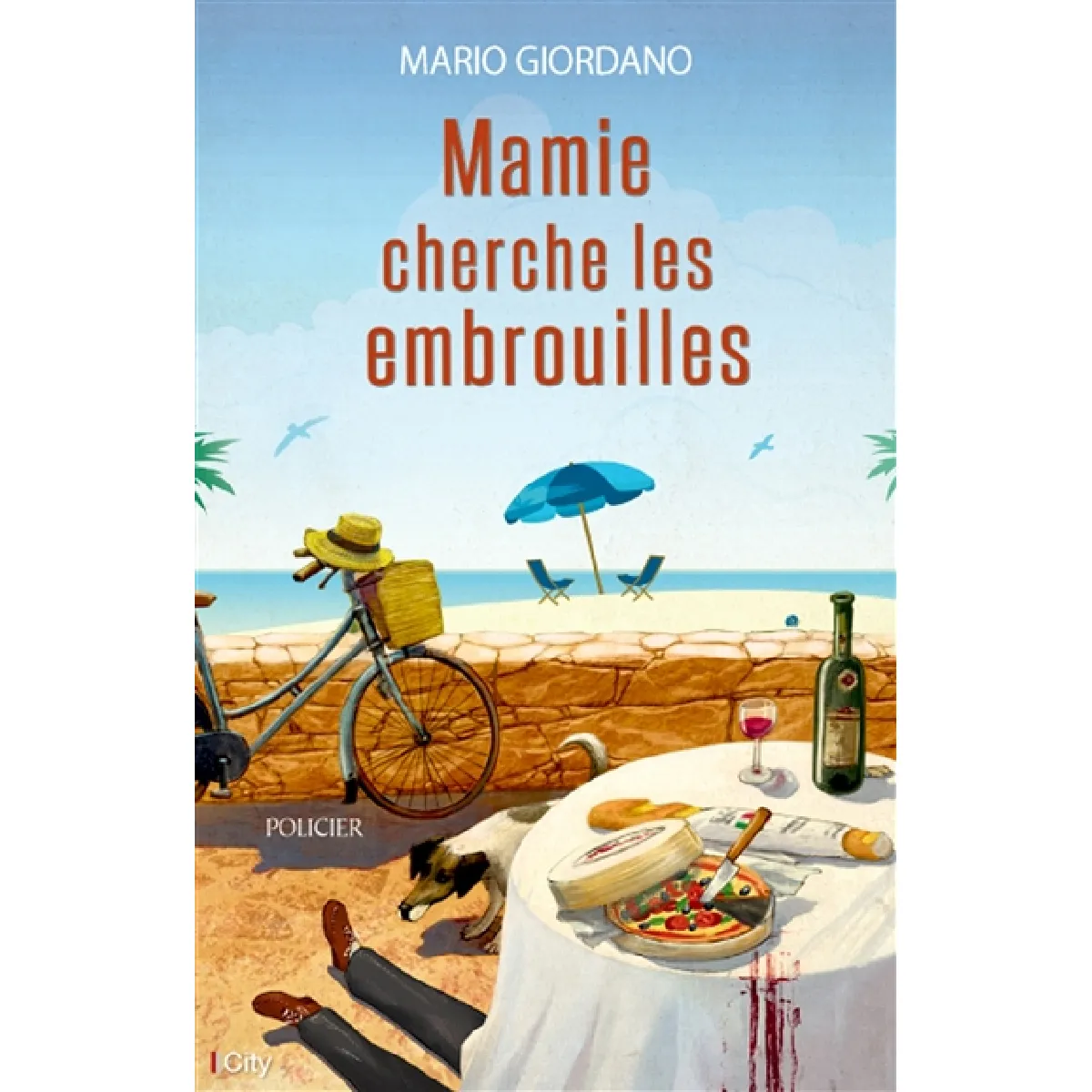 Mamie cherche les embrouilles · Occasion