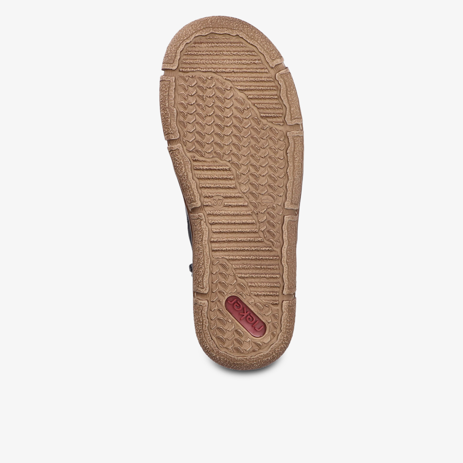 rieker Damen Stiefeletten grün