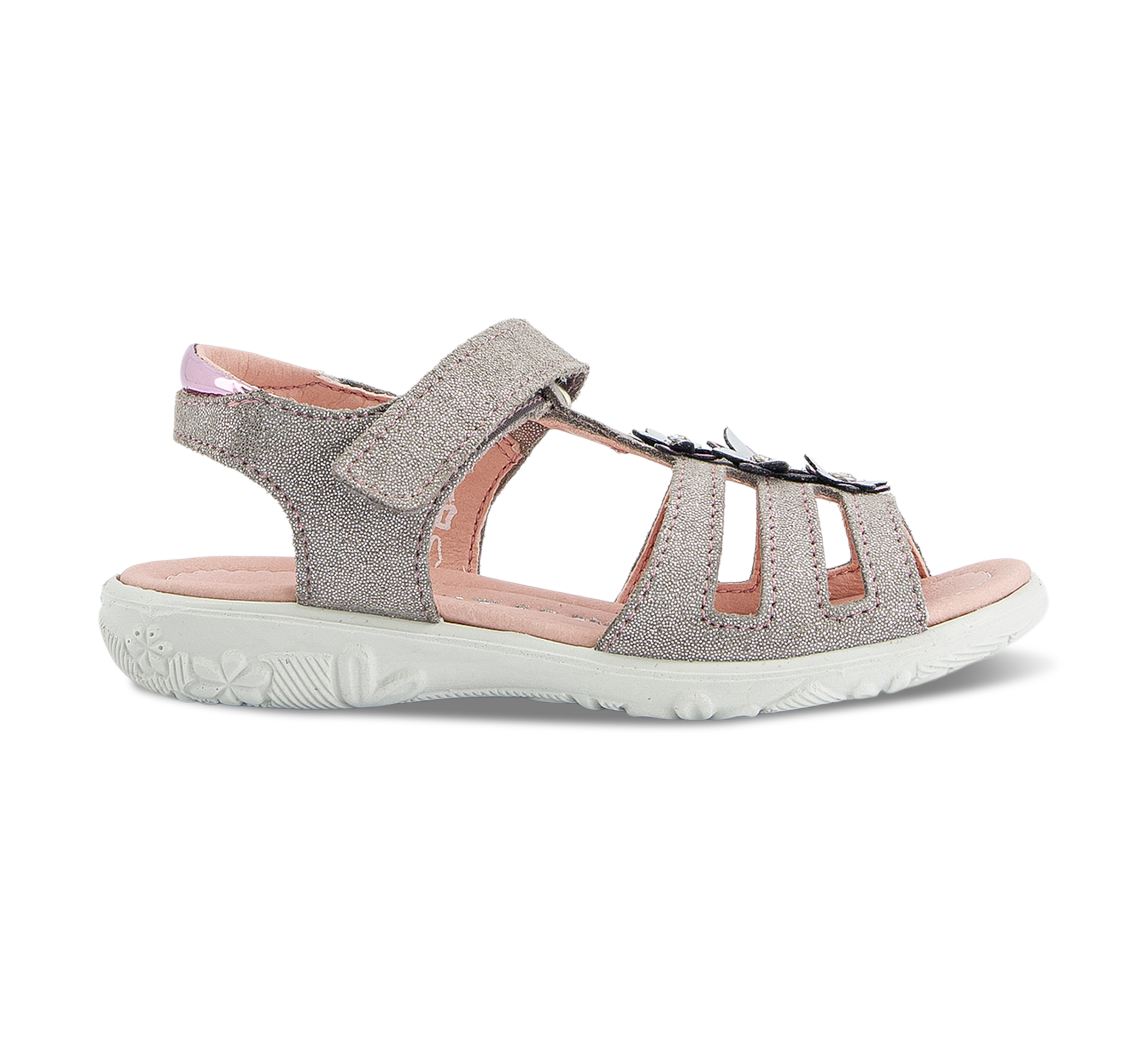 Ricosta Cleo - Offene Sandalen silber