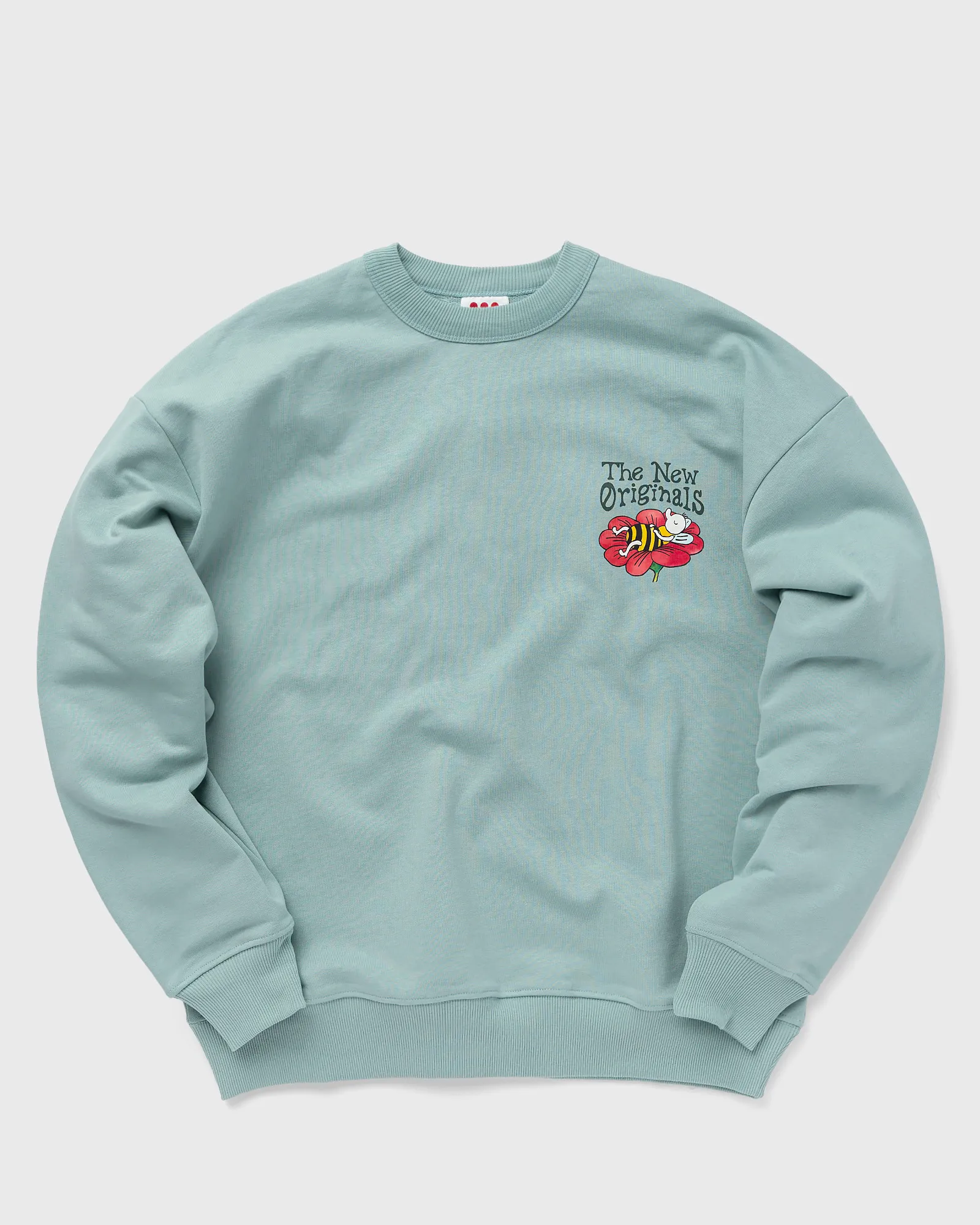 The New Originals LAZY BEE CREWNECK
