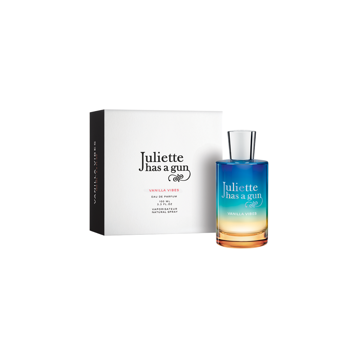 Vanilla Vibes Eau de Parfum 100ml