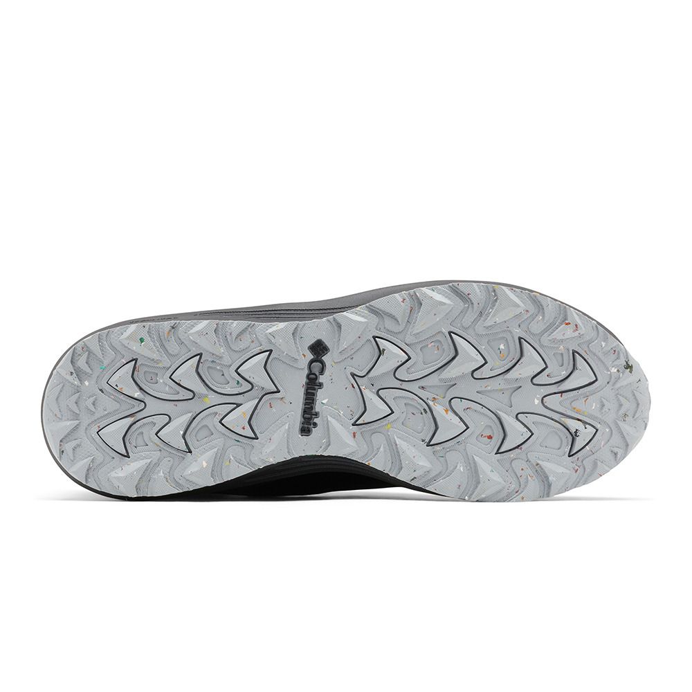 Columbia TRAILSTORM MID WATERPROOF OMNI HEAT - Chaussures randonné Homme black